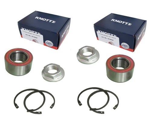 Knott radlagerset 47305v - knott,