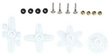 Graupner Servo Horn Set for