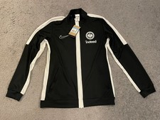 Eintracht Frankfurt Einlaufjacke / Präsentationsjacke in M