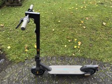 Segway Ninebot KickScooter MAX G30D II E-Scooter - Schwarz (3802-025)