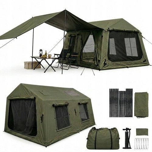 Aufblasbares camping und - camping-,