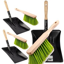 3x SET Kehrschaufel Handfeger