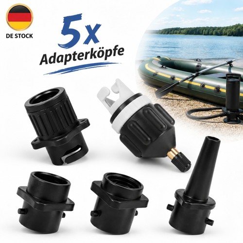 Sup pump adapter schlauchboot - sup,
