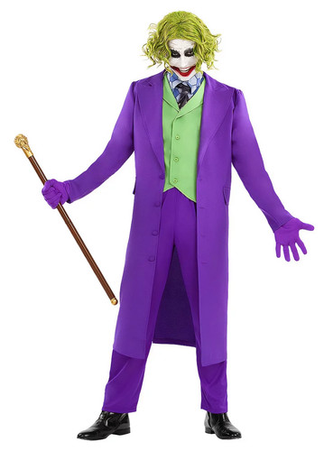 The dark knight joker - the,