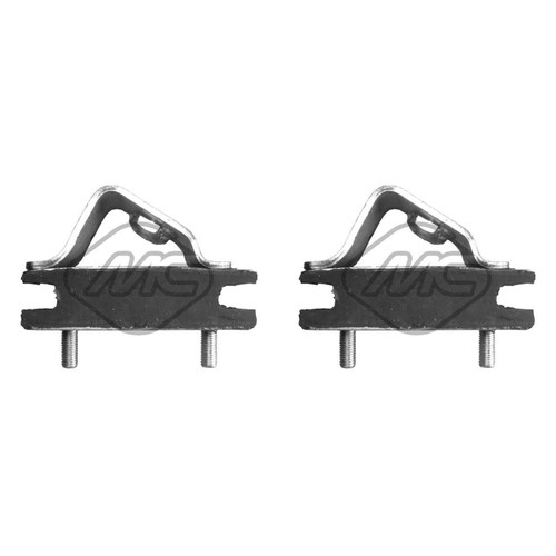 Metalcaucho lagerung motor - metalcaucho, 2x