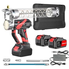 Akku Fettpresse 900cc 12000