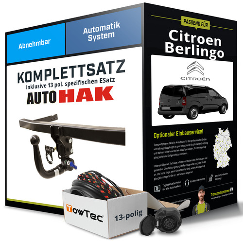 Für citroen berlingo typ - citroen,