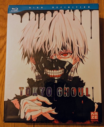 Tokyo ghoul staffel - tokyo,