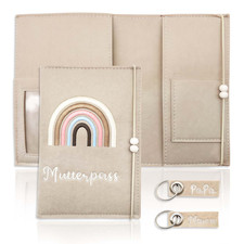 Mutterpasshülle Filz mit