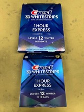 New crest whitestrips 1 - new, 3d