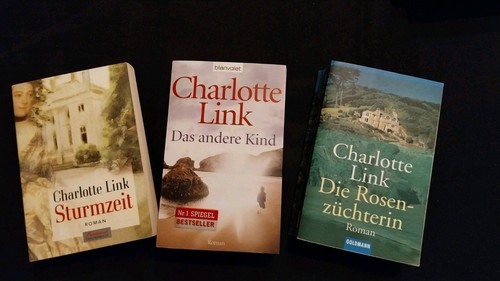Charlotte link konvolut - link,