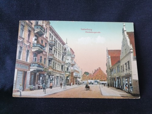 Insterburg - ak, "