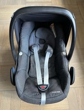 MAXI-COSI® Pebble Gebrauchte Babyschale – 0–12 Monate / 0–13 kg