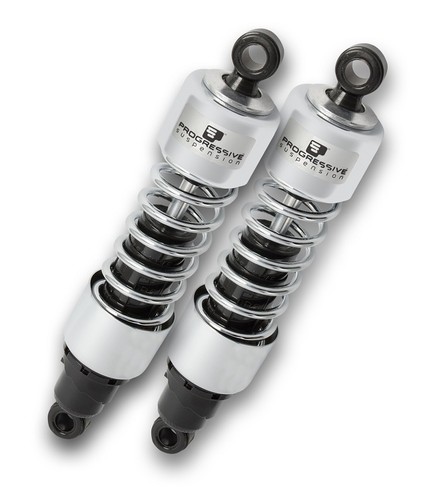 Progressive suspension - progressive,