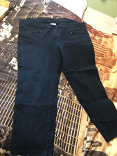 CANDA Damen Hose Jeans