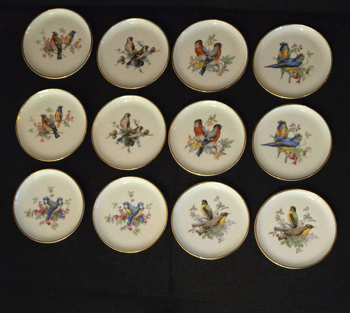 12er set kaiser porzellan - 12er,