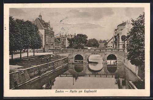 Emden ostfriesland partie - emden,