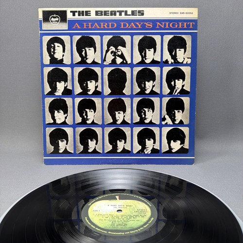 The beatles hard - beatles, day's
