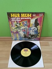 HUI BUH und die geraubte
