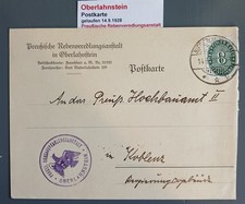Oberlahnstein Postkarte