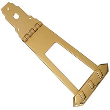 New Semi Hollow Tailpiece