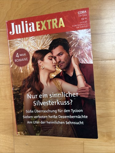 Julia extra band 25 cora - , 13/25.cora