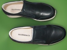 Walbusch schwarzer Leder