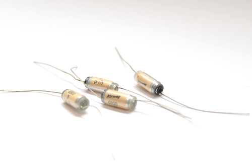 Vintage audio styroflex - 4x,
