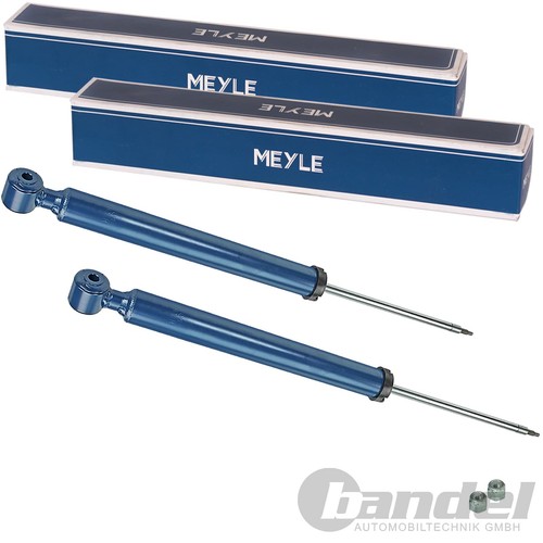 Meyle stossdämpfer - 2x,