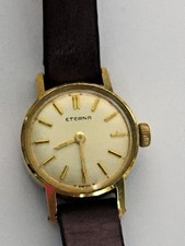 Eterna Alte Damenuhr