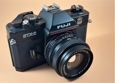 Fuji STX-2 Fujinon 35mm Kamera