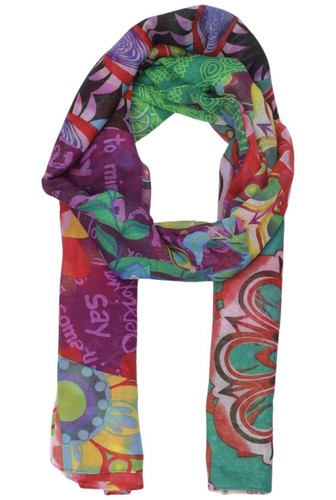Desigual schal damen tuch - desigual,