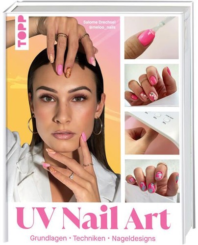 Nail art grundlagen - uv,