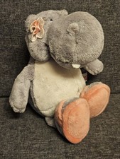 Nici Nilpferd Hippo Mandy 25cm Stofftier Kuscheltier Plüsch Schlenker #8