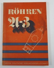 Röhren A-Z Radioröhren