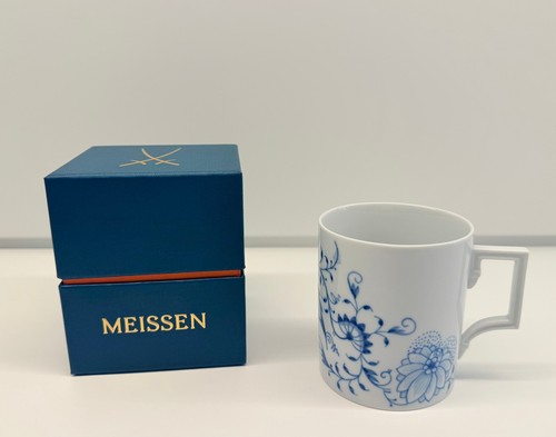 Meissen kaffeebecher - meissen,