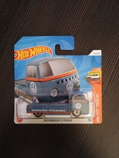Hot Wheels Volkswagen VW T2 Pickup 2024 grau Pritsche HW Hot Trucks 42/250 OVP