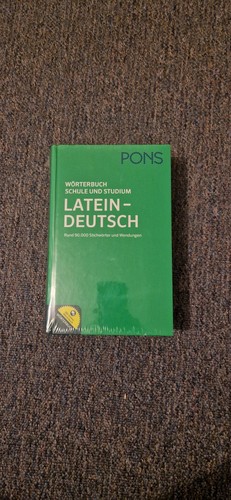 Pons wörterbuch schule - wörterbuch,