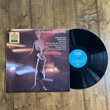 Danse Macabre 12”  Vinyl LP Decca SPA175 Alexander Gibson Classical Music