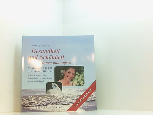 Gesundheit und schönheit - gesundheit, von