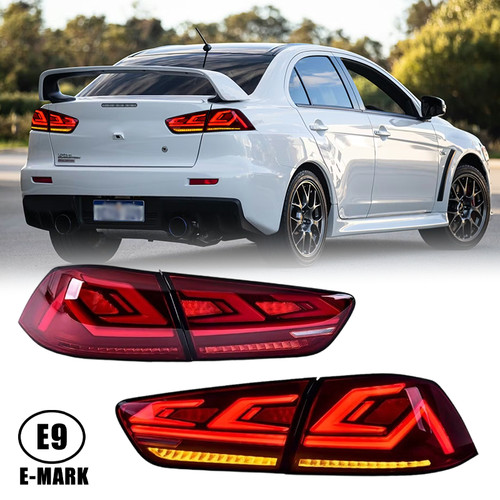 Für 2008 mitsubishi - e9, 2008-17