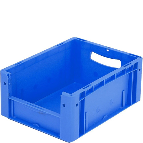Stapelbox eurostabelbox blau - stapelbox, /eurostabelbox