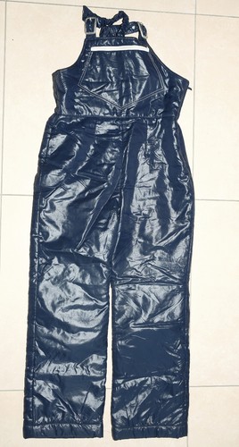 Vintage skilatzhose latzhose - vintage,
