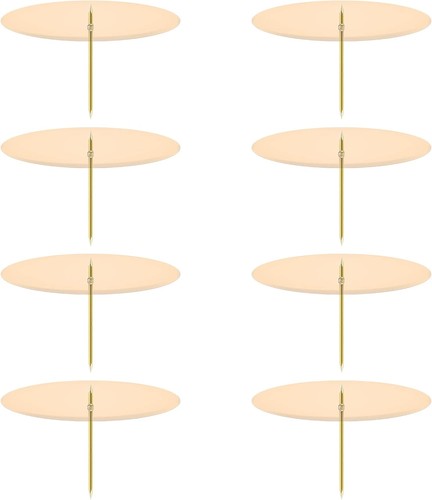 Stuck kerzenhalter - 8,