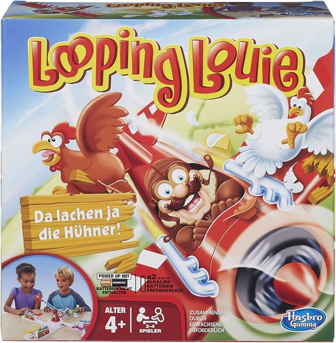 Looping louie - looping,