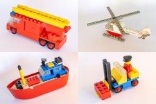 LEGO 70er Jahre Konvolut 626 /