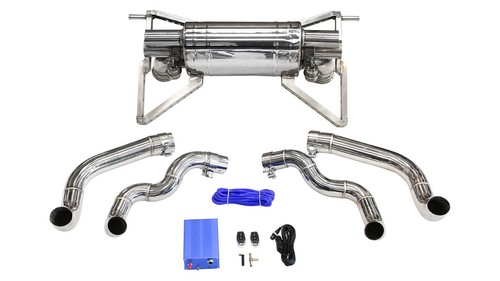 Catback exhaust - exhaust,