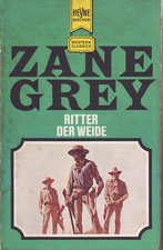 Ritter der weide zane grey - der,