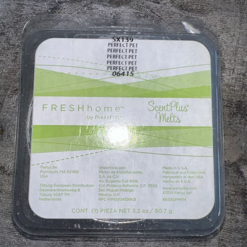 Partylite scent plus wax - partylite,