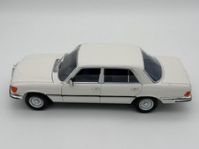 Mercedes Benz W116 weiss 350